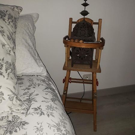 Chez Didier Et Vero Houville-la-Branche Esterno foto