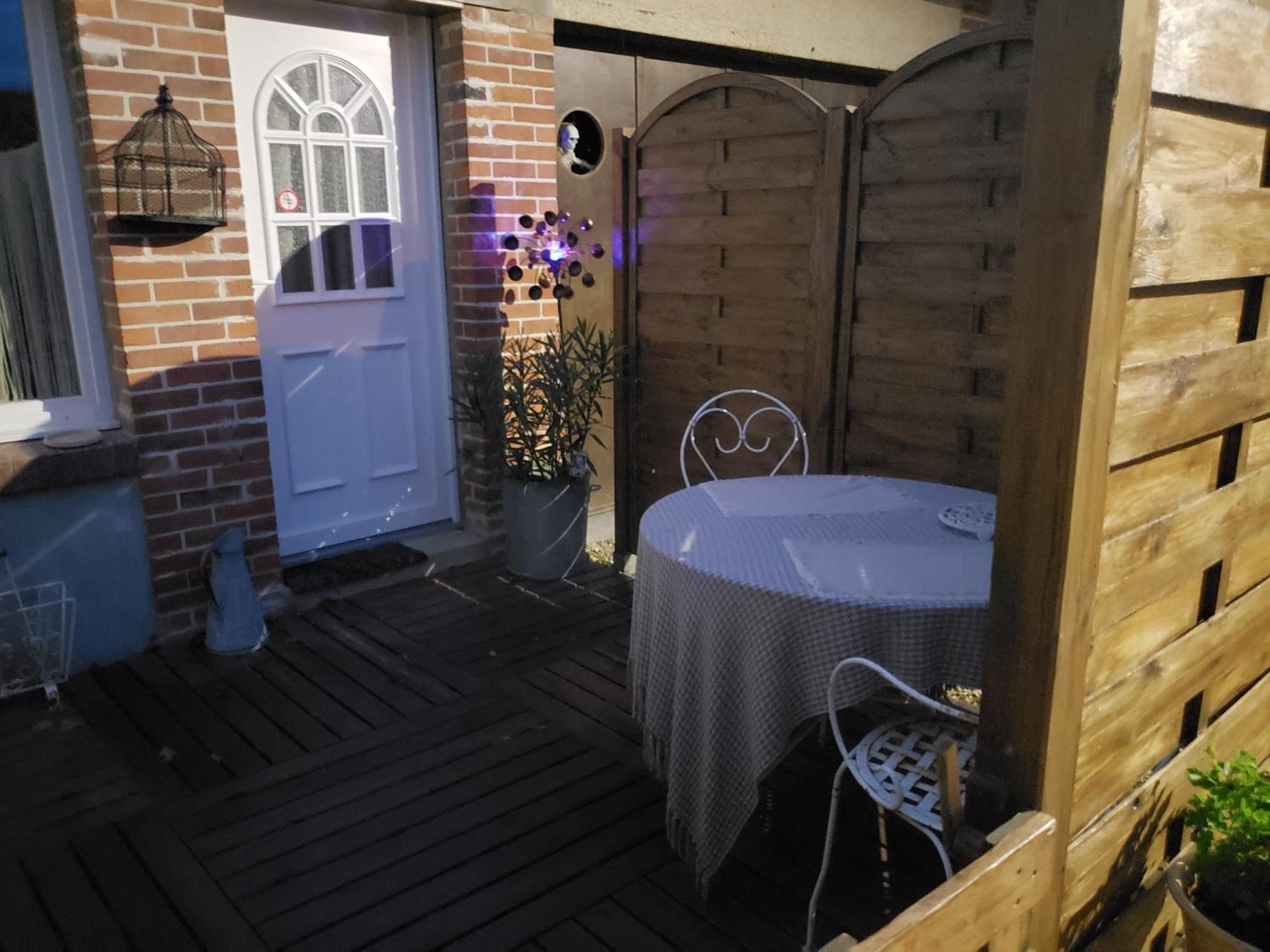 Chez Didier Et Vero Houville-la-Branche Esterno foto